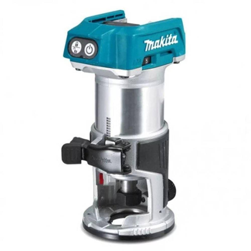 Tupia A Bateria 18V Bl Motor Drt50Z - Makita Sem Bateria