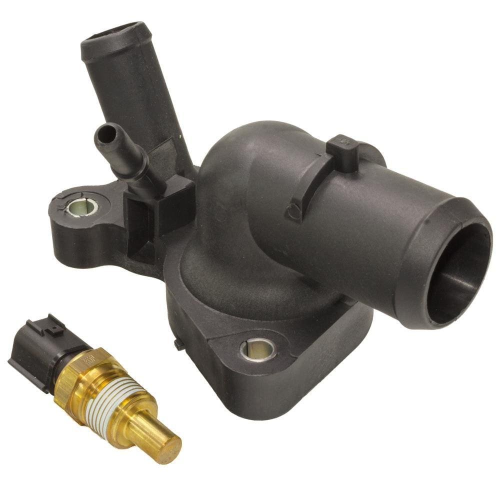 Kit Válvula Termostática + Plug Temperatura Bravo Doblo Grand Siena Idea Linea Palio Punto Siena Strada - MTEK20041