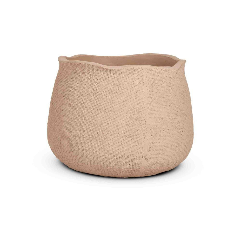 Cachepot em Cimento 17748 Mart