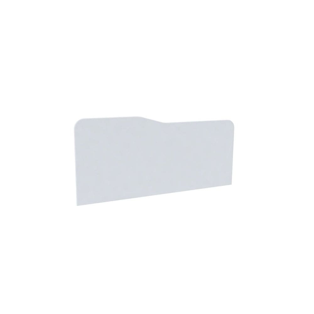 Painel Divisor para Estação de Trabalho P150x50 Pandin Branco