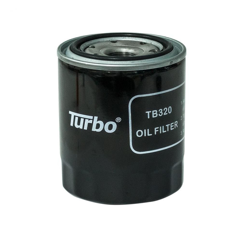 Filtro do Óleo Hilux 3.0 8V Turbo Diesel 1997 a 2002 - Turbo Filtros - TB320I