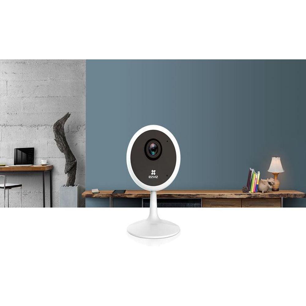 Camera Wi-Fi 12Mt 1080P 340/55º Cs-C1C-E0-1E2Wf Ezviz