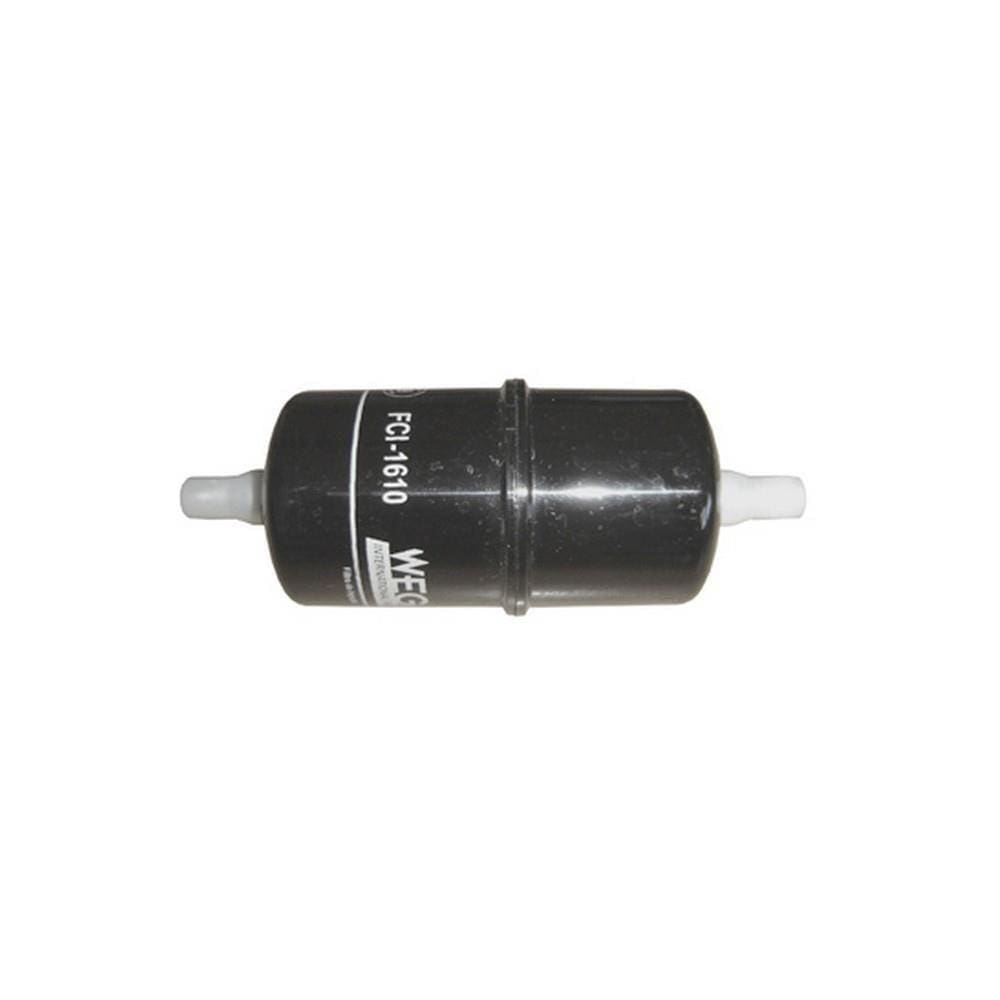 Filtro De Combustível Fiat Duna Elba Fiorino Premio Tempra Tipo Uno - Wega - FCI1610