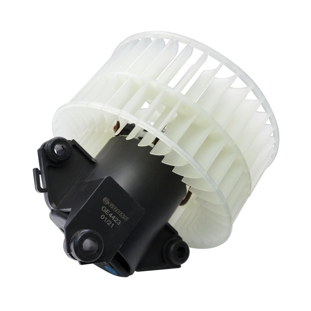 Motor do Ventilador Interno Mercedes Classe A160 A190 1999 a 2003 2 Vias - Gauss - GE4423