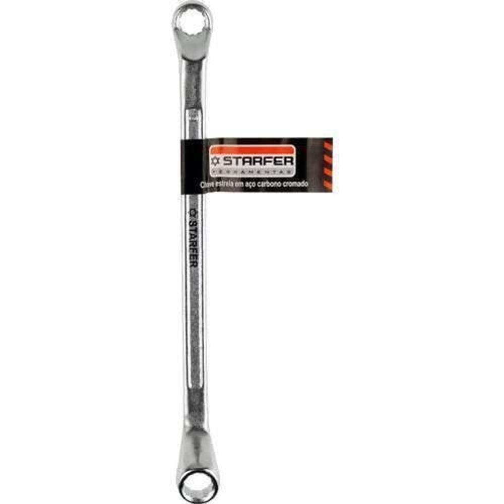 Chave Estrela Dupla Starfer Avulsa 10mm a 11mm