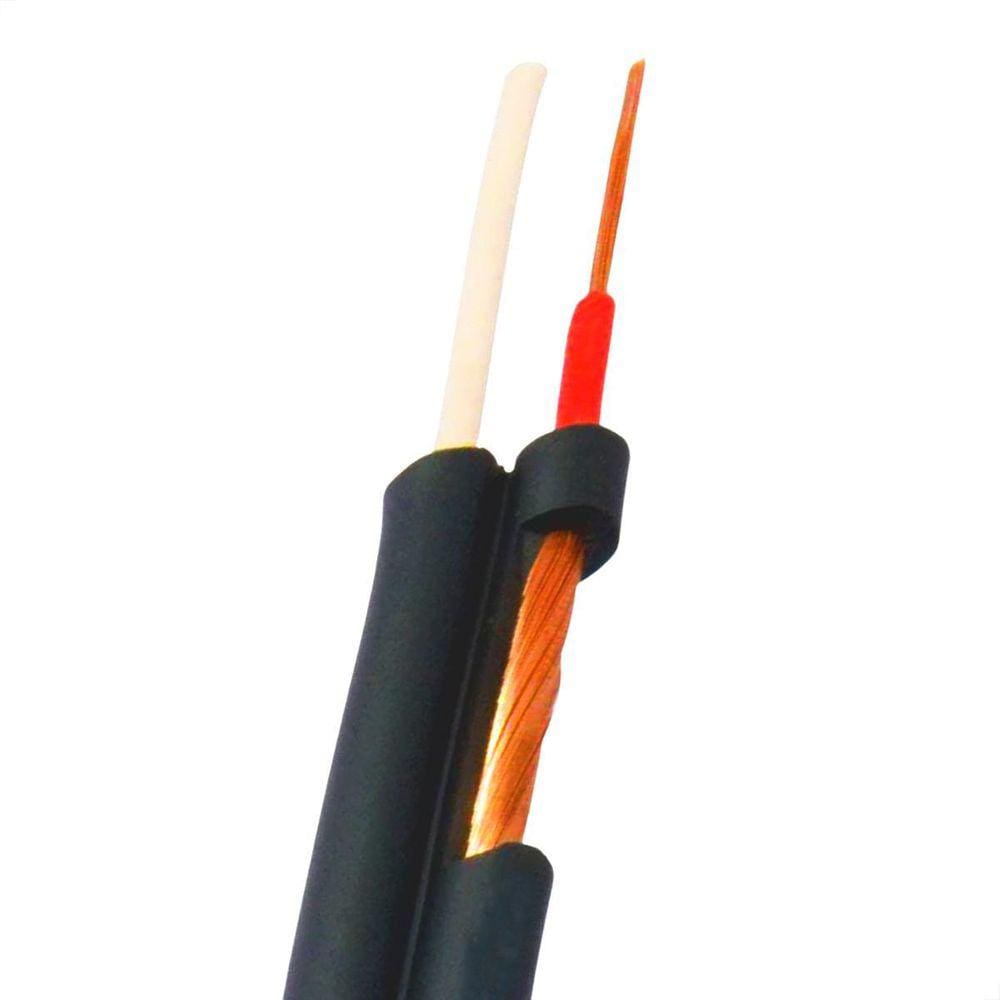 Cabo De Áudio Estereo Philips 2X0.14Mm - 4 Metros