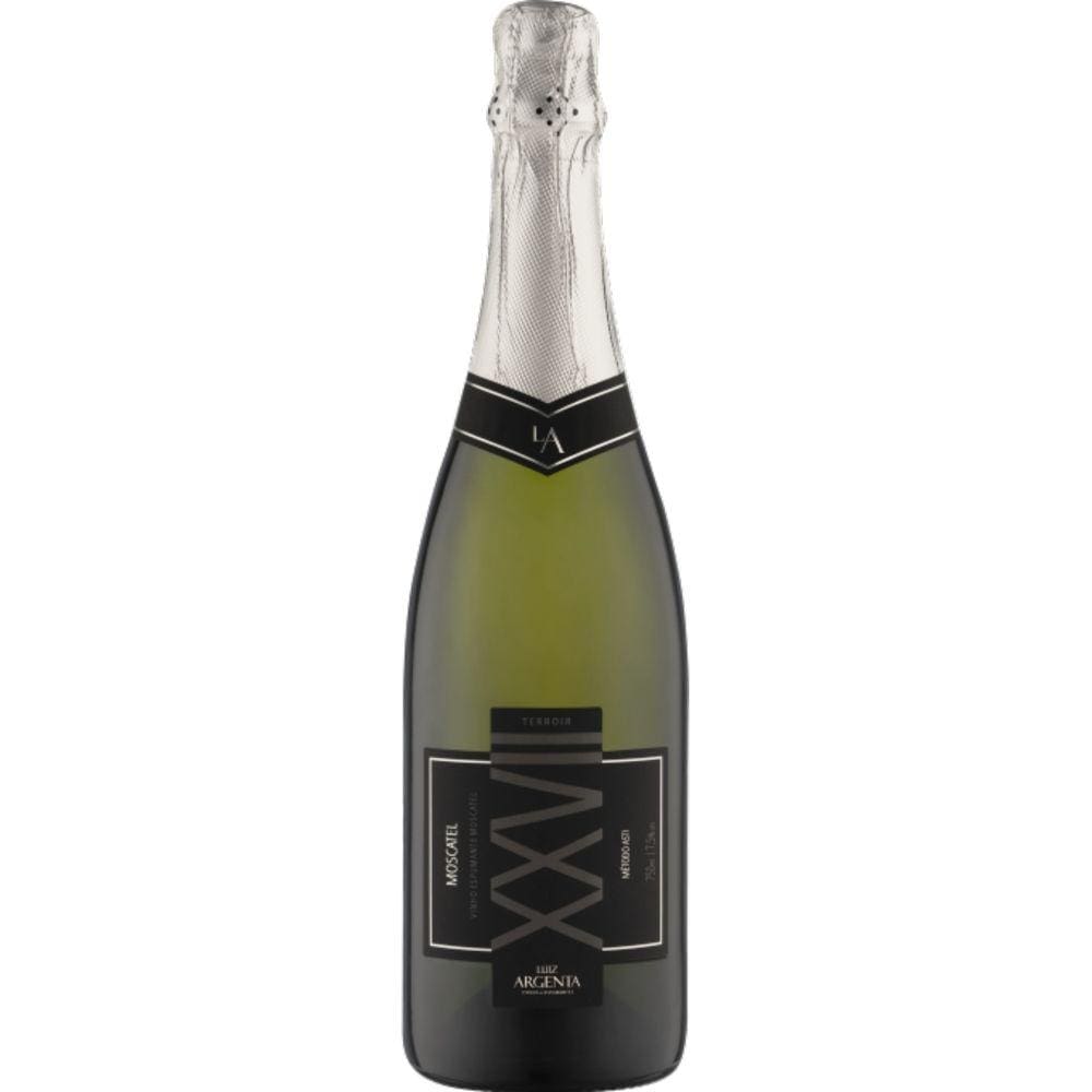 Luiz Argenta L.A. Terroir XXVII Espumante Moscatel