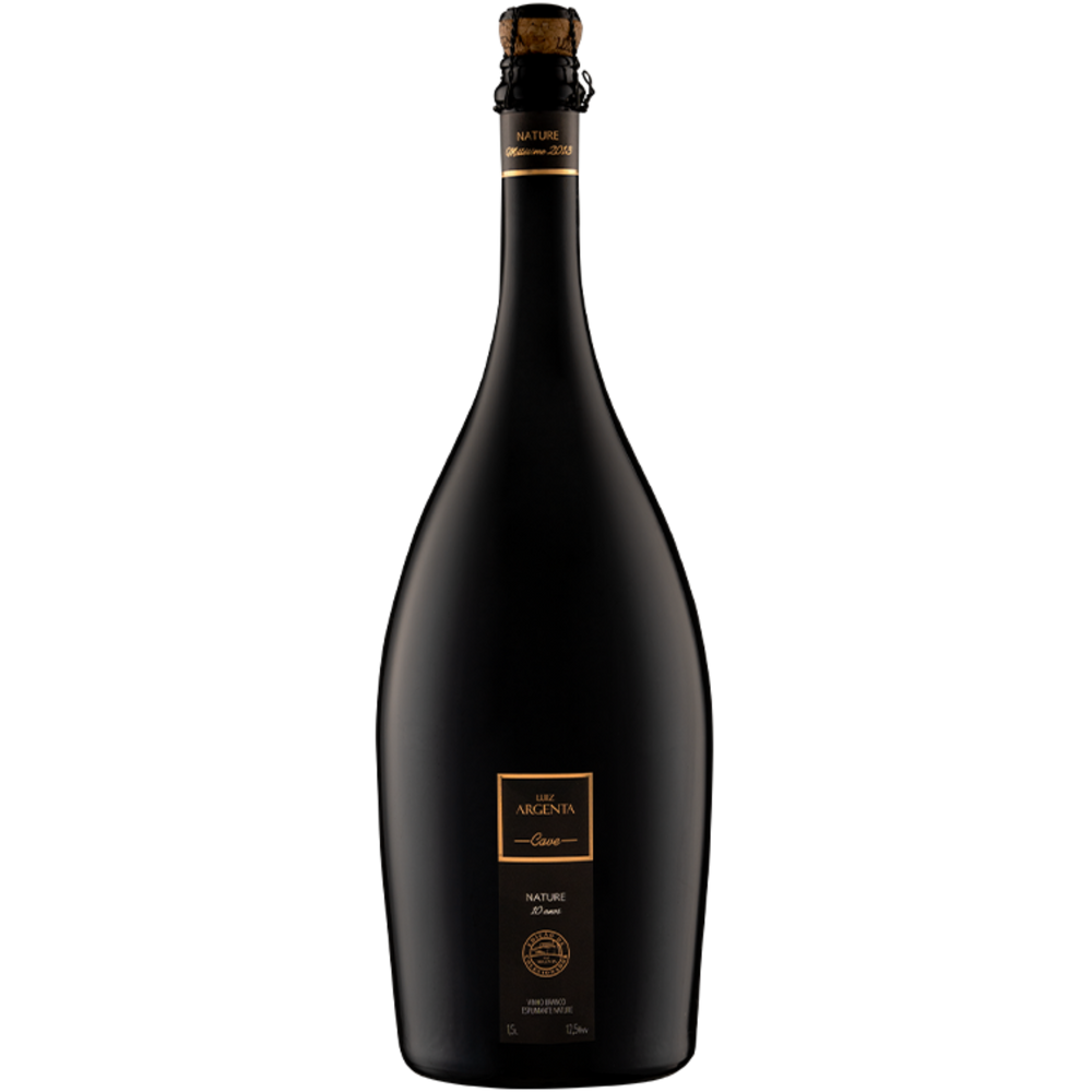 Luiz Argenta L.A. Cave Nature 10 anos