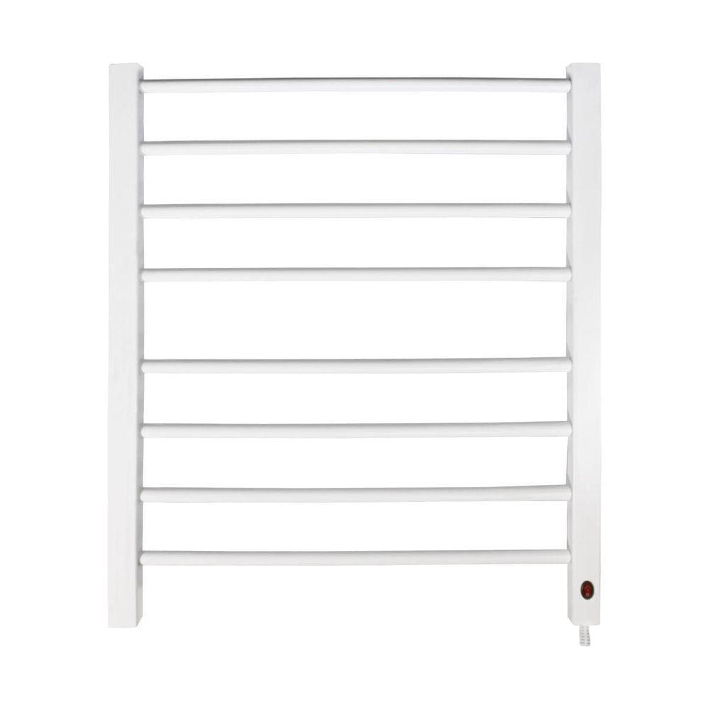 Toalheiro Térmico Bivolt Grande Lado Direito Branco Aiello
