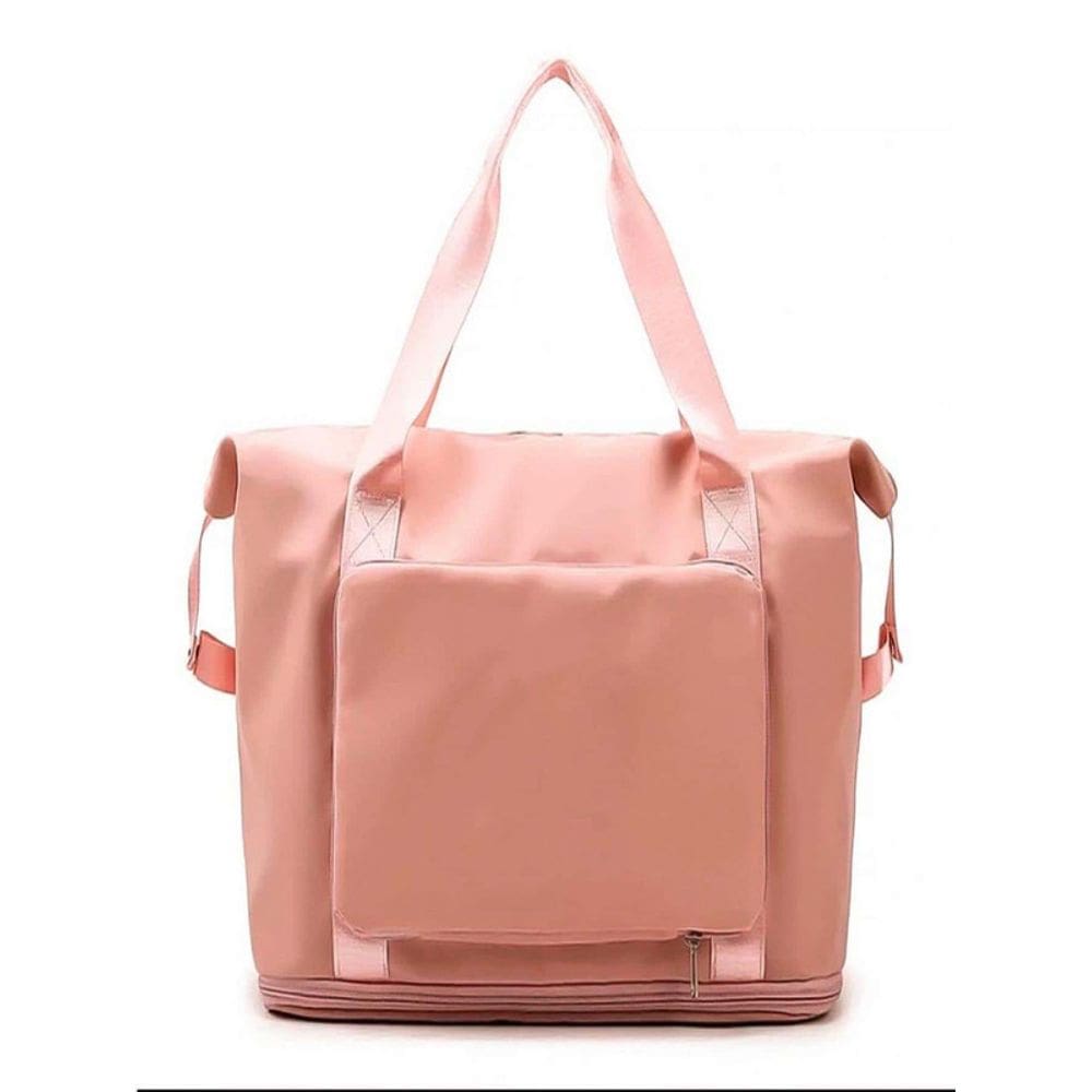 Bolsa Mala Fitness Capacidade Para Viagem Academia Expansiva