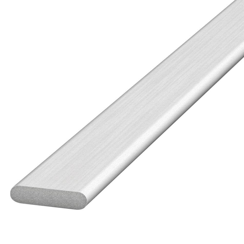Veda Frestas ComfortDoor 2mm Branco