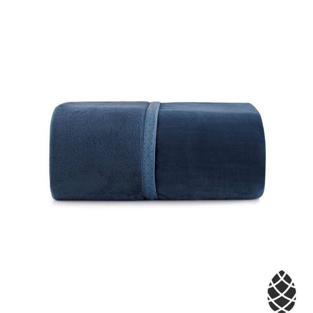 Cobertor King Altenburg 2,90X2,40M Plush Liso 400G Aveludado