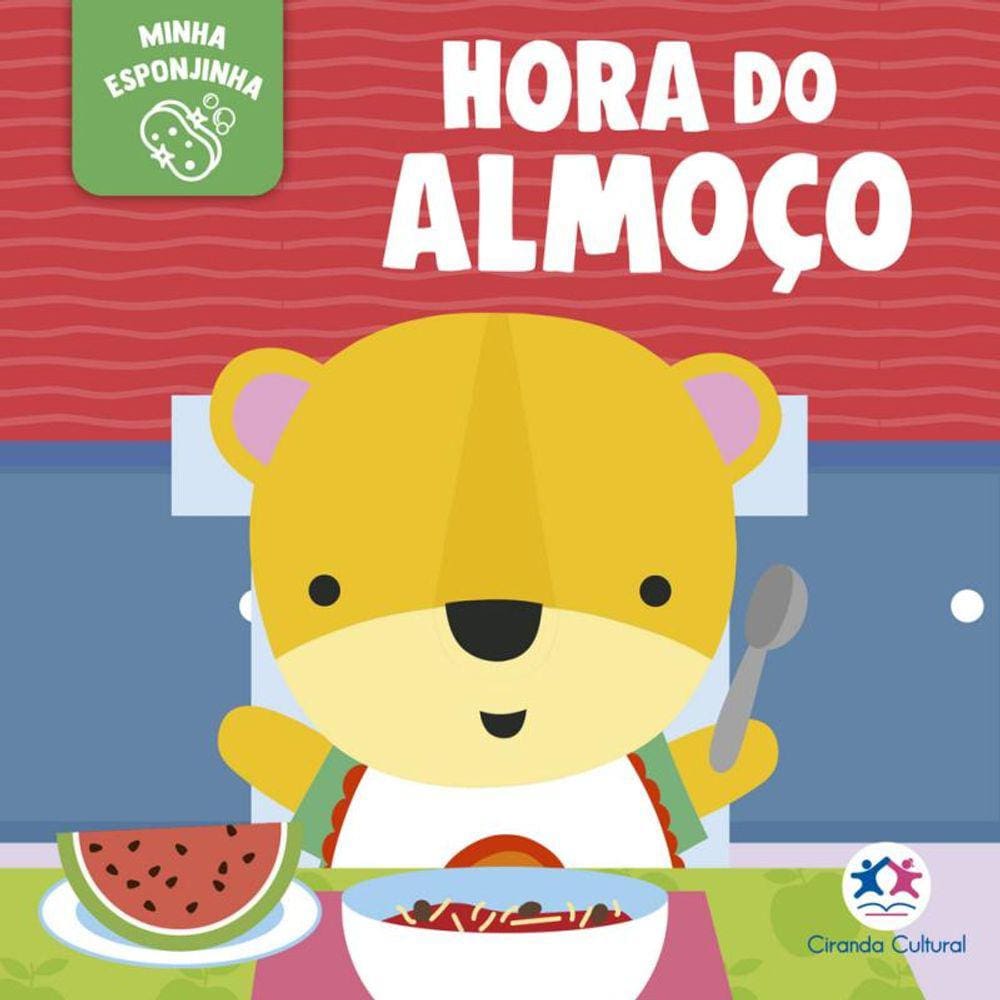 Hora do almoço