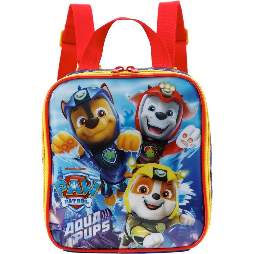 Lancheira Escolar Xeryus Paw Patrol Colorido
