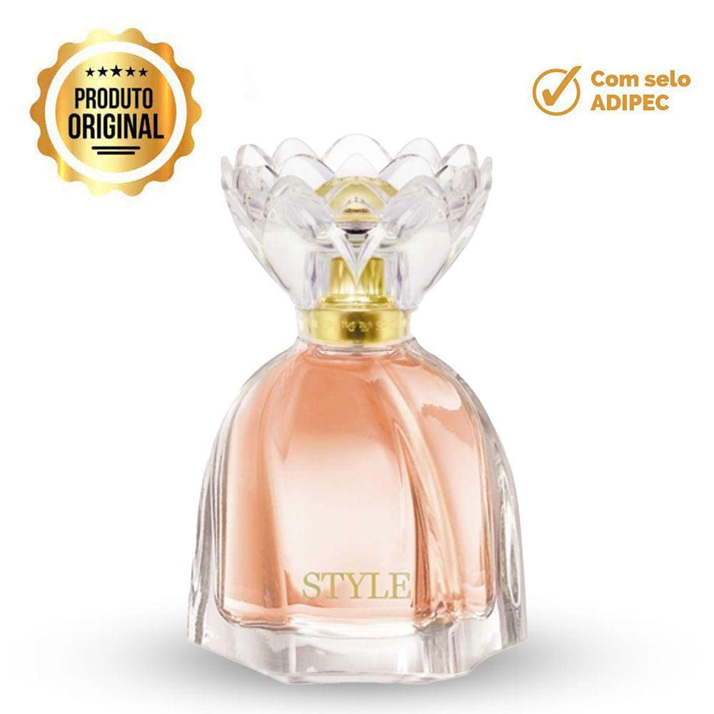 Perfume Marina de Bourbon Royal Style Eau de Parfum Feminino 30ml