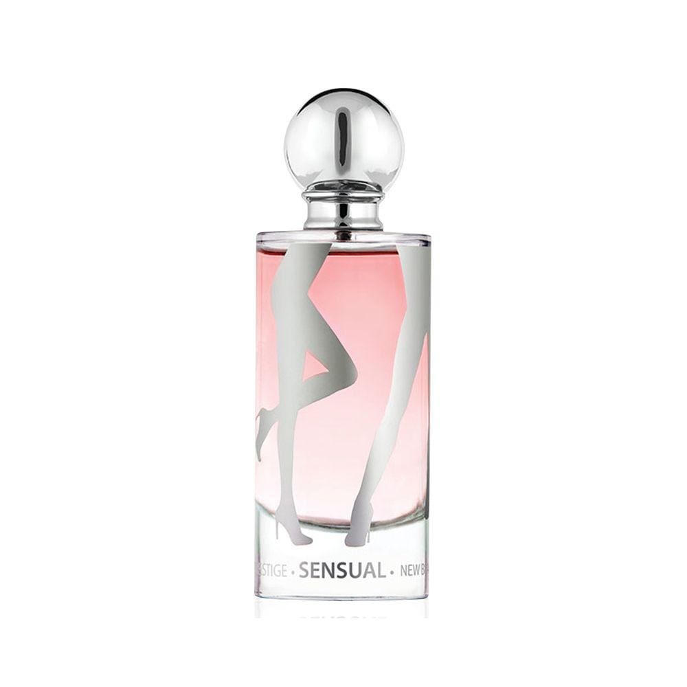Perfume New Brand Prestige Sensual EDP Feminino 100ml