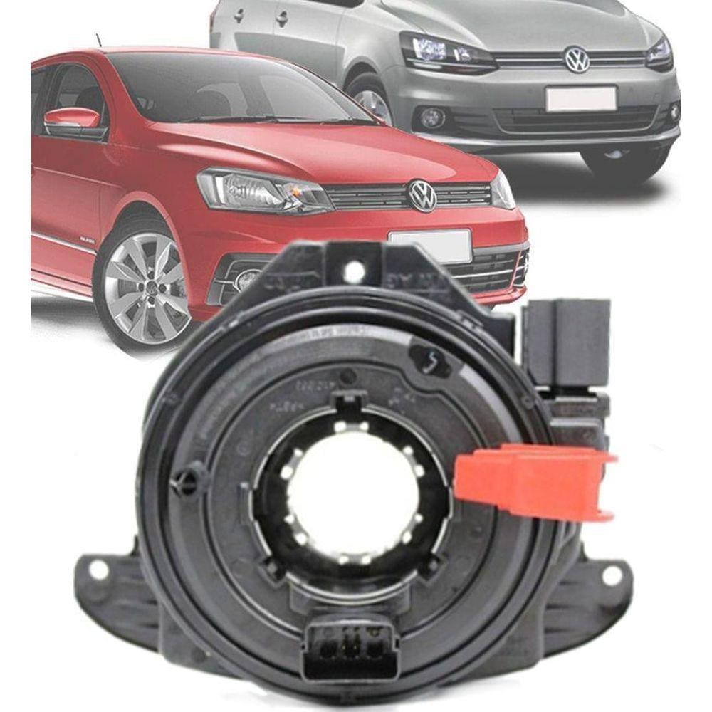 Cinta Do Airbag Volkswagen Fox Spacefox Up - 6C0959653