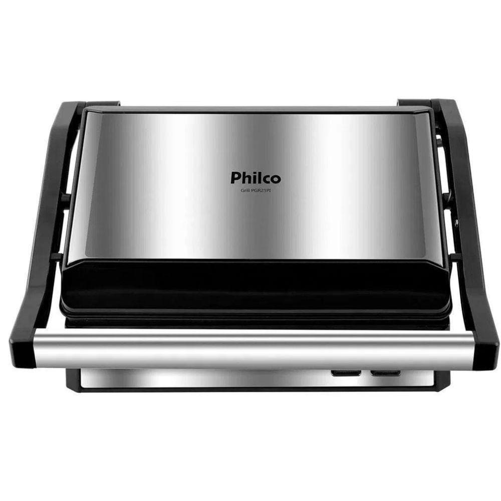 Grill e Sanduicheira Philco Maxx Clean Pgr21pi