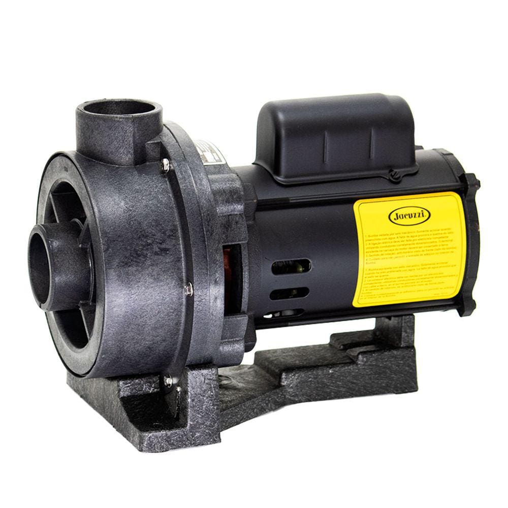 Bomba Hidro/Aquecimento Jacuzzi 7LQ 3/4CV Mono