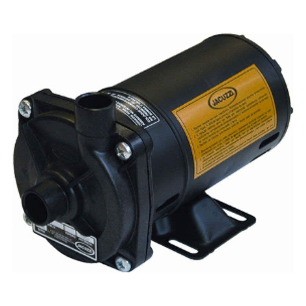 Bomba para Aquecimento Jacuzzi 5DP de 1/2CV 32mm