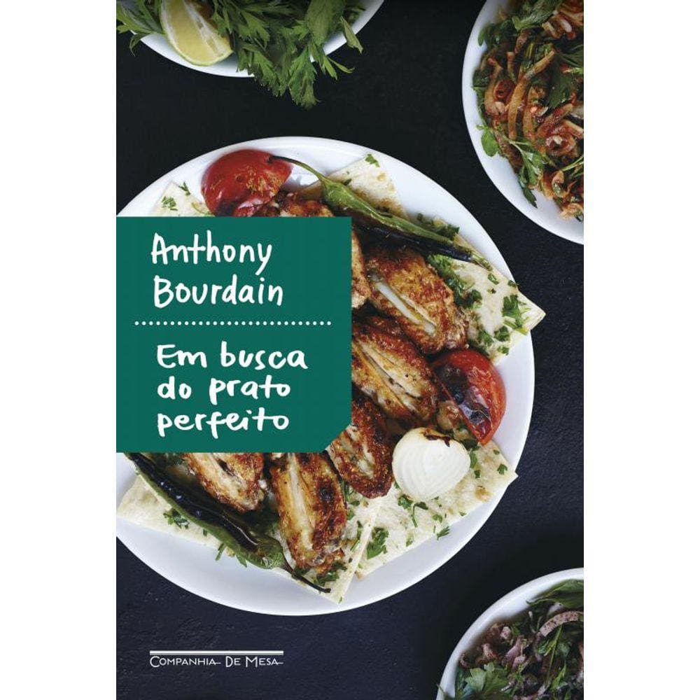 Em busca do prato perfeito (Edição atualizada)