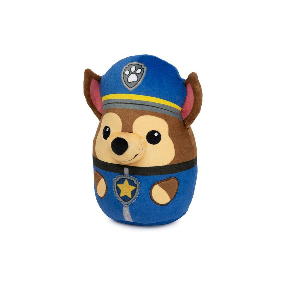 Pelúcia Squish 20cm Patrulha Canina Macio Criança Bebê Sunny