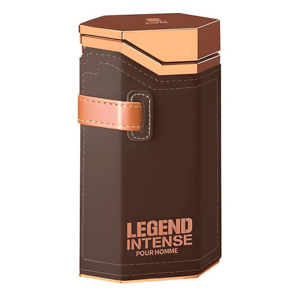 Emper Legend Intense Eau De Toilette - Perfume Masculino 100ml 100ml
