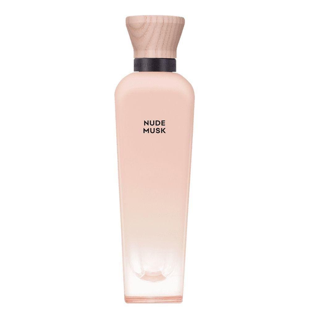 Adolfo Dominguez Nude Musk Eau De Parfum - Perfume Feminino 120ml