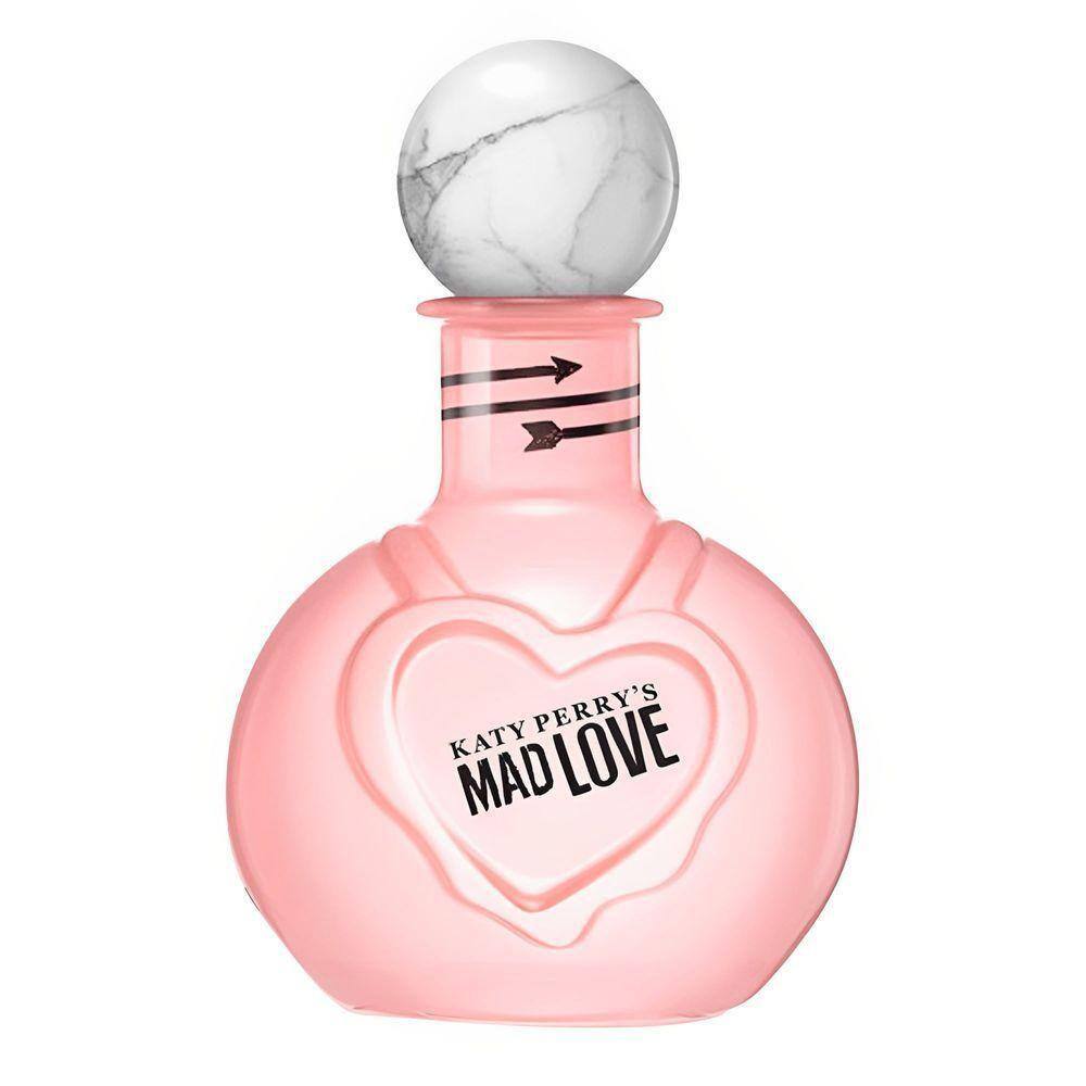 Katy Perry`s Mad Love Eau De Parfum - Perfume Feminino 100ml 100ml