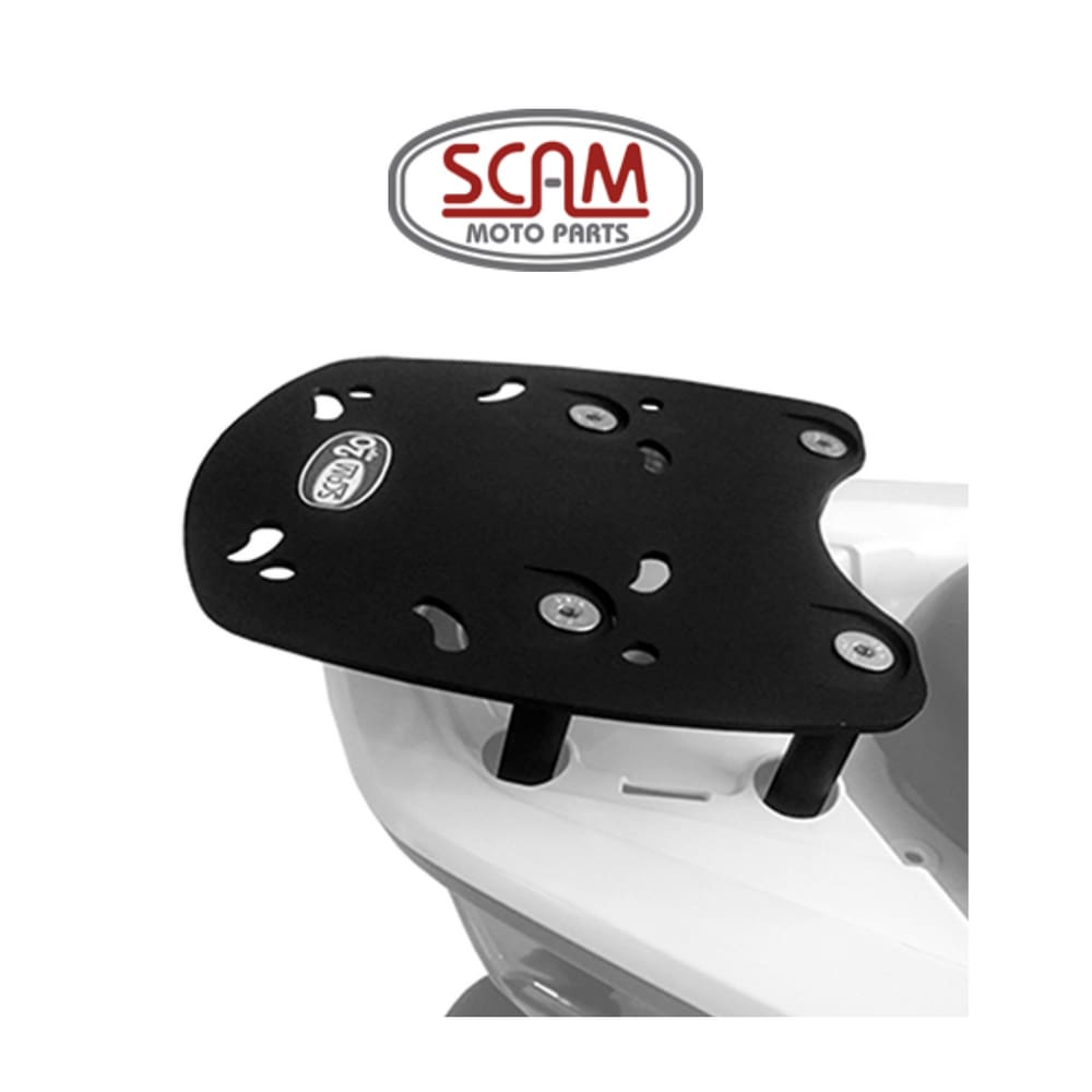 Suporte Baú Superior Honda PCX 150 Scam 2013 A 2023