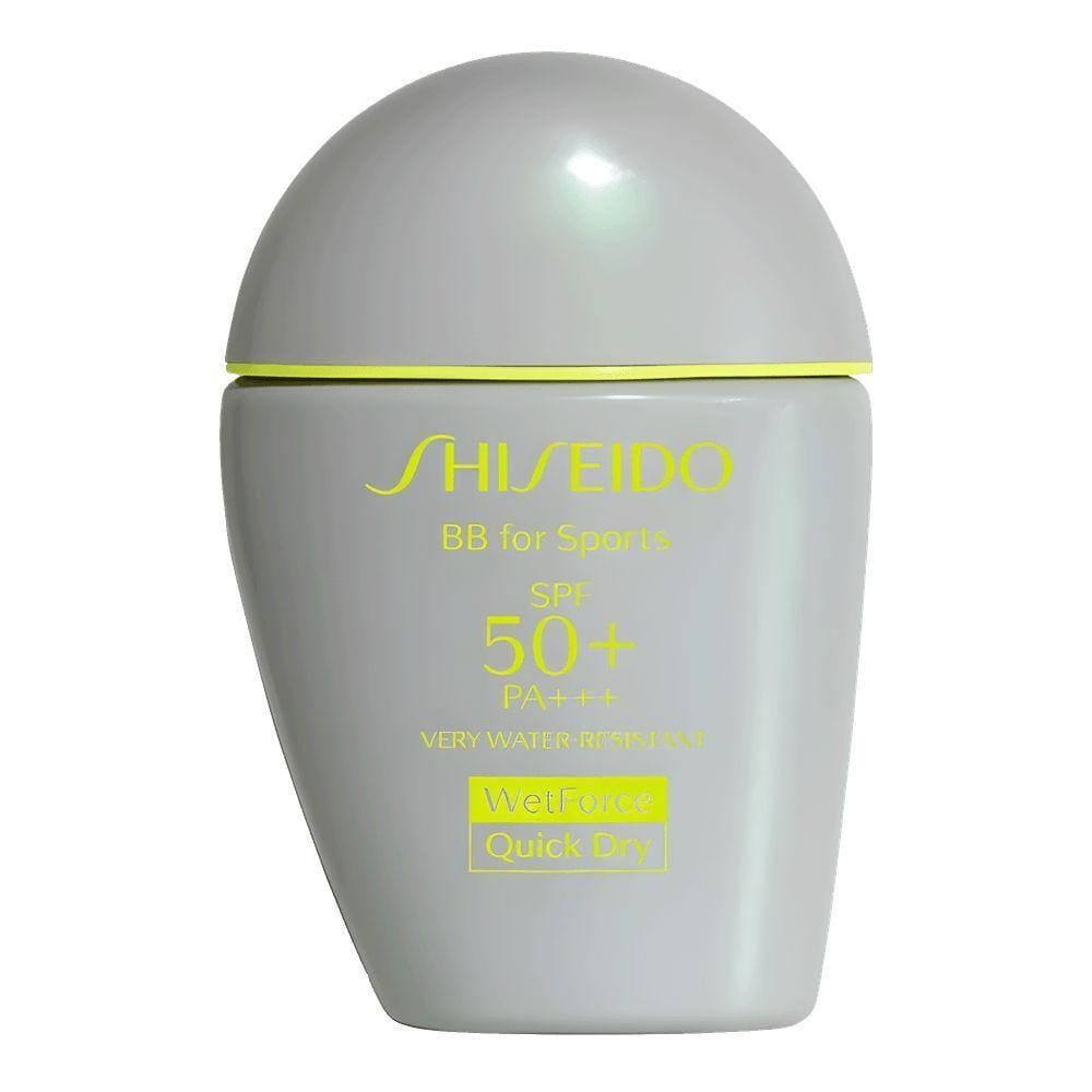 Shiseido Bb For Sports Fps 50 - Base Líquida 30ml Light