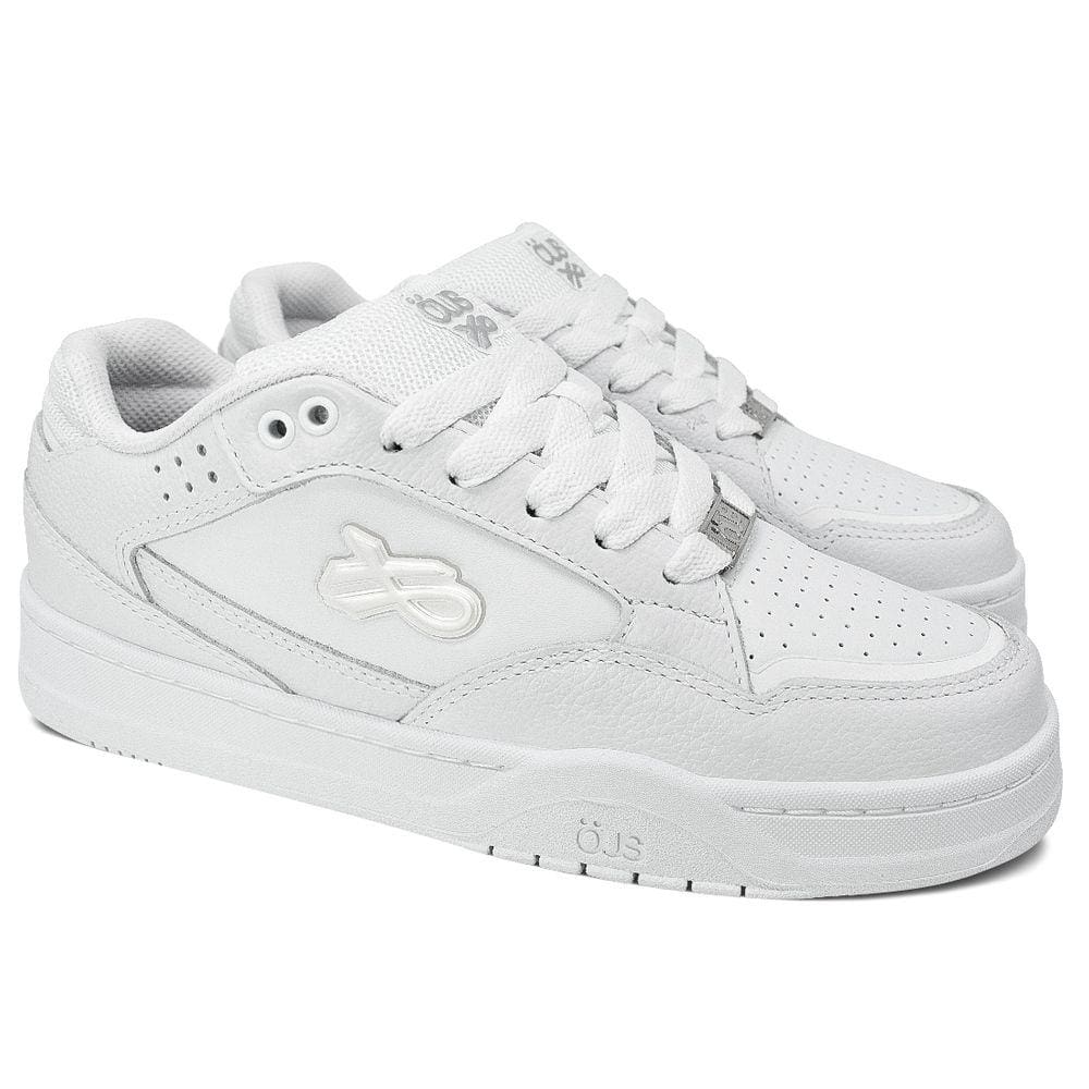 Tênis Öus Sousa Branco Imperial