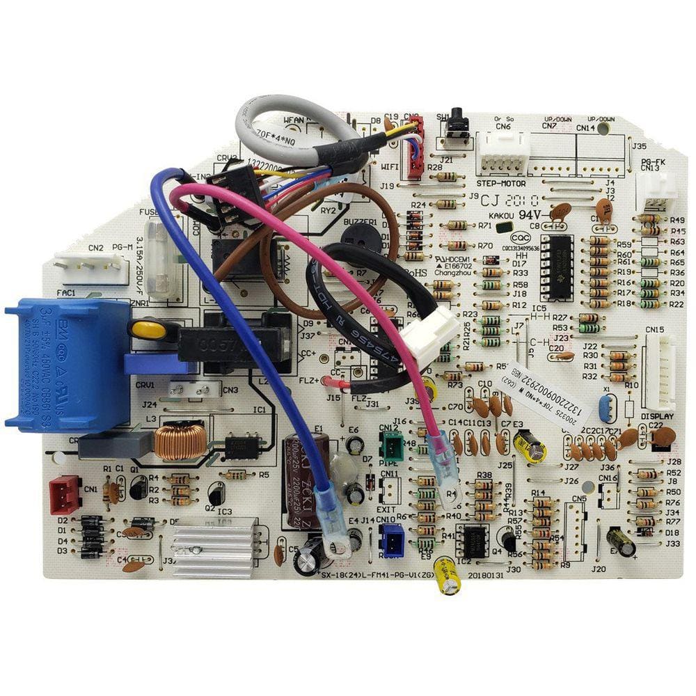 Placa Evaporadora Split Elgin 30.000 Btu- Hi-Wall-Hwfi30b2ia