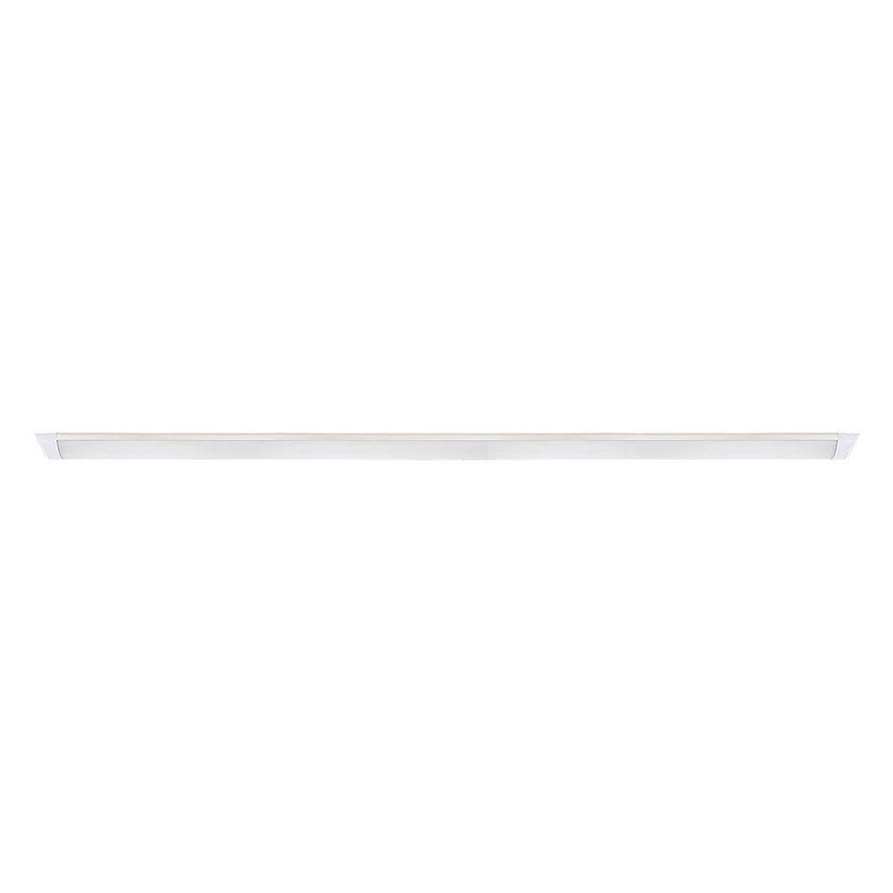 Luminaria Led Slim Blumenau 72w 2,40m 6500k Bivolt
