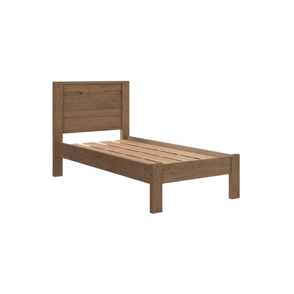 Cama De Solteiro Roma Resistente Camas Fenix