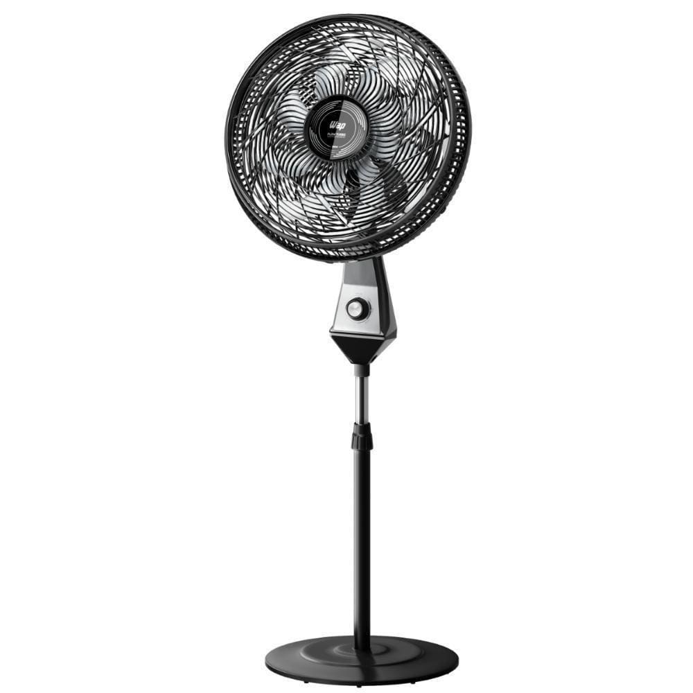 Ventilador De Coluna Silencioso 127v 180w 8 Pás 50cm Wap Flow Turbo