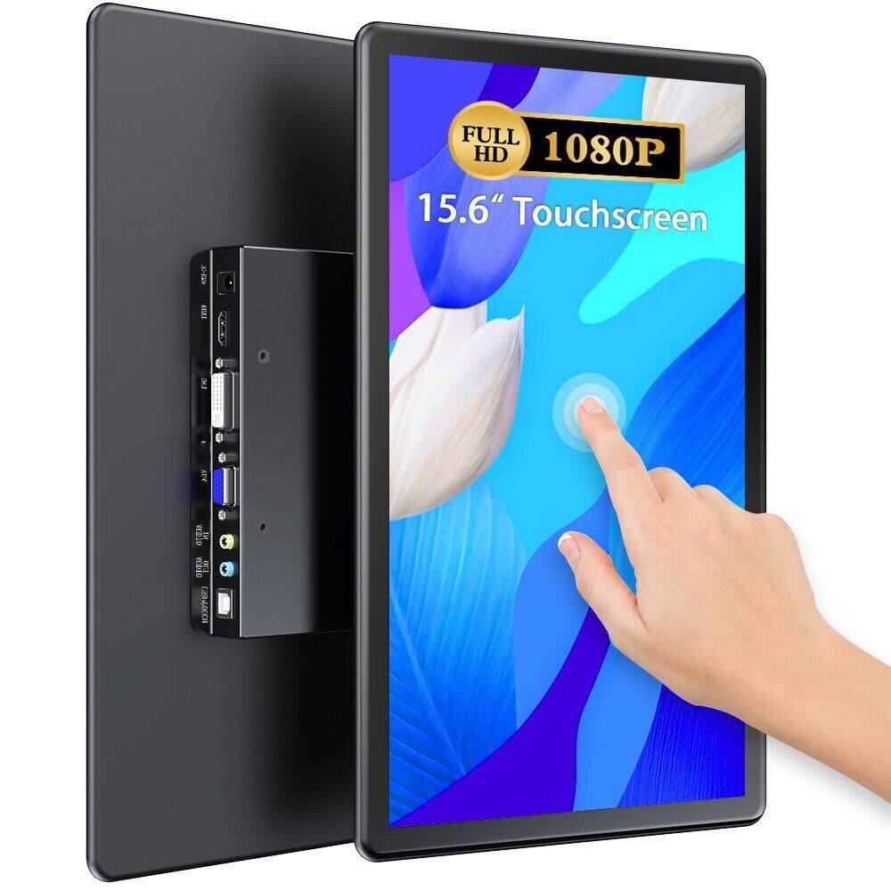 Monitor com tela toque | Extra