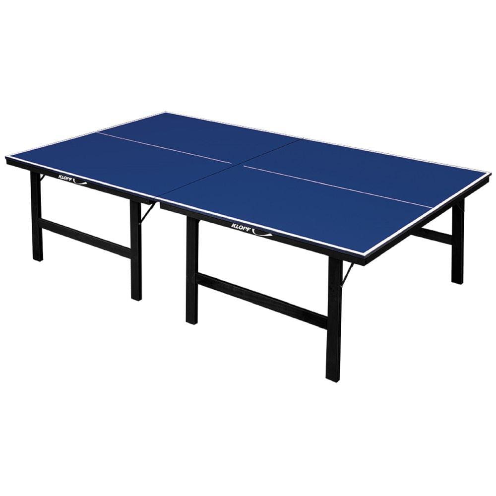 MESA DE TÊNIS DE MESA (PING PONG) KLOPF 1001