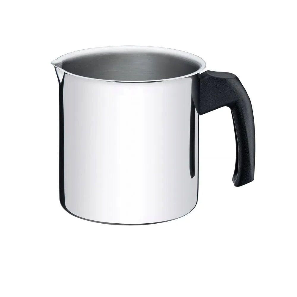 Fervedor Leiteira Allegra 14cm Indução Gás Aço Inox Tramontina