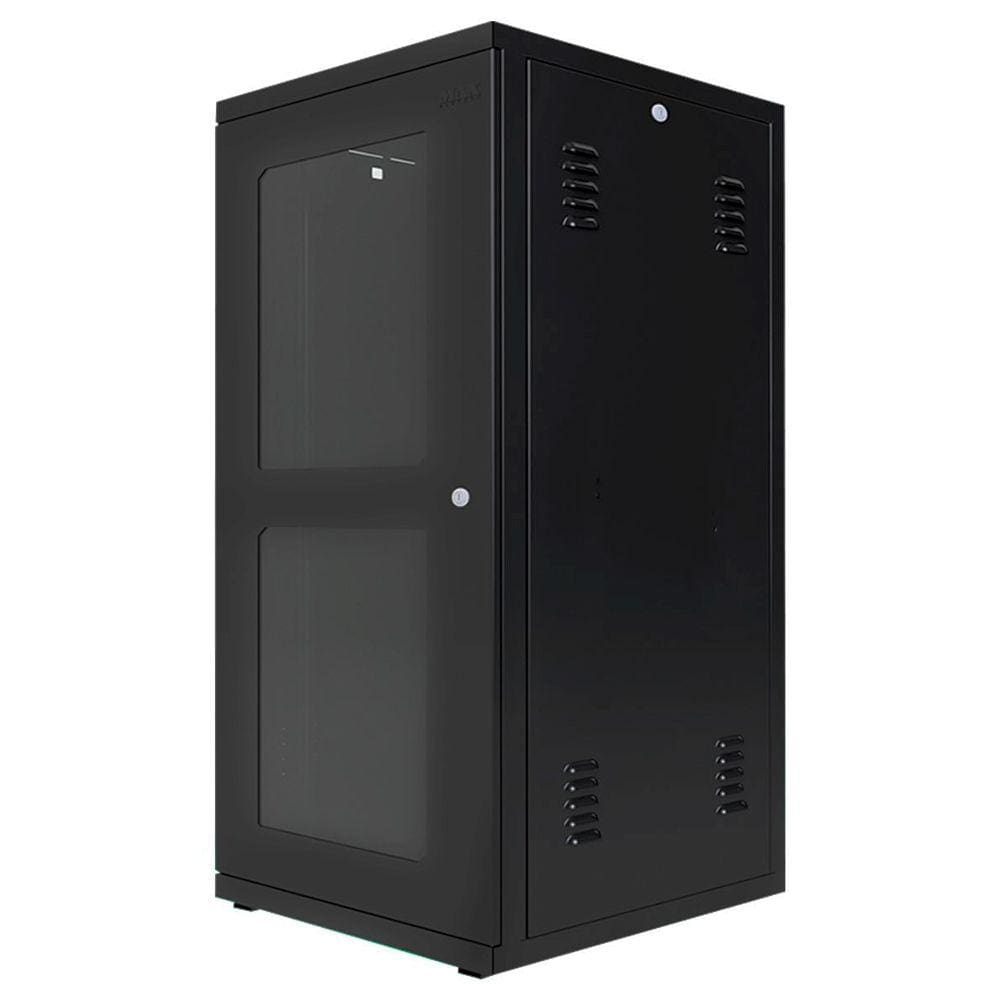 Rack Para Servidor Padrão 19 Polegadas, 28u X 570mm, ACR Soldado Piso - Max Eletron 4706