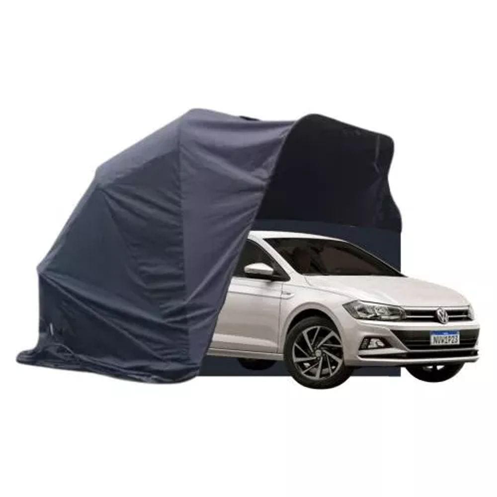 Capa Para Carro P Proteção Contra Sol Chuva Granizo Iglu