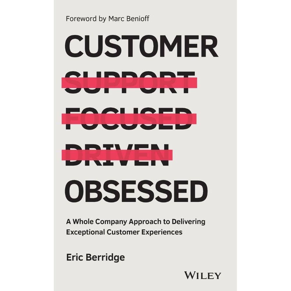 Customer Obsessed