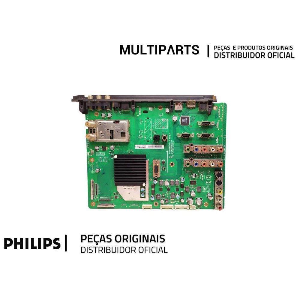 Placa Principal TV Philips 52 Polegadas 52PFL7404