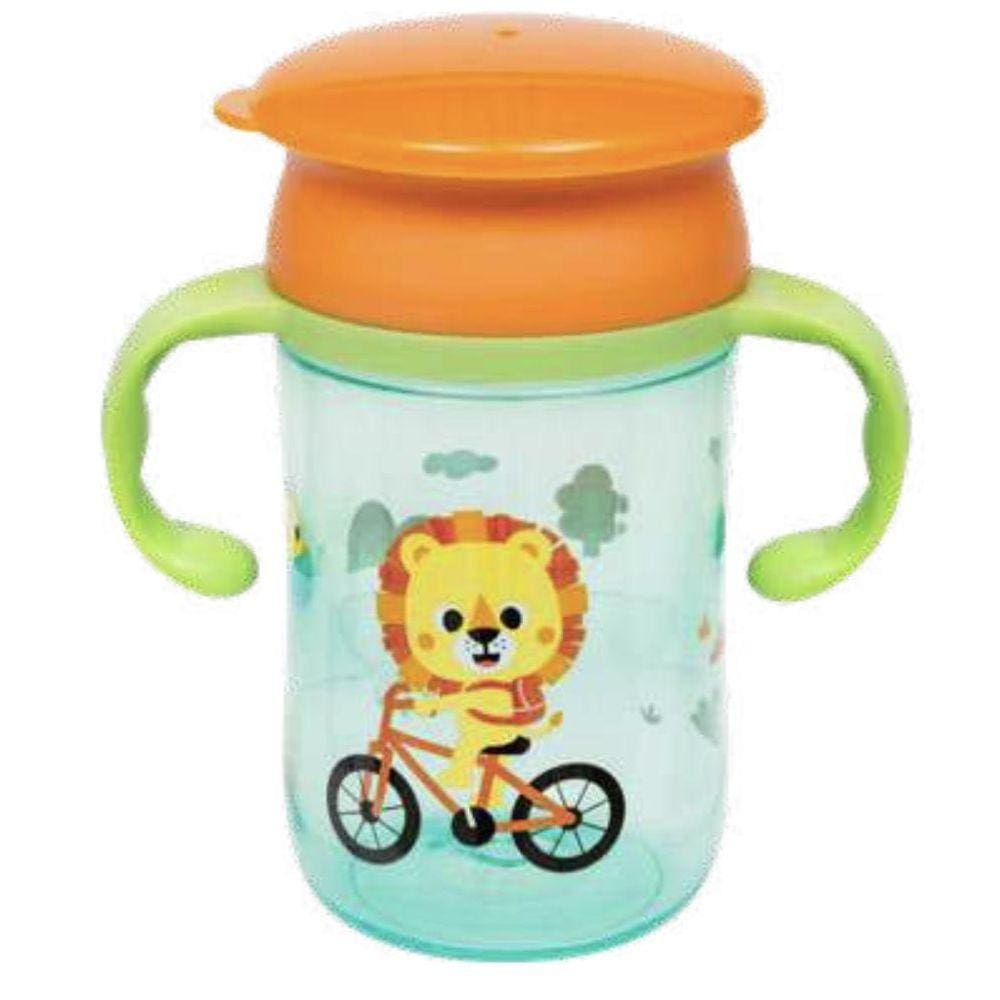 Copo de Treinamento 360 Bubazoo 300ml Leão Buba