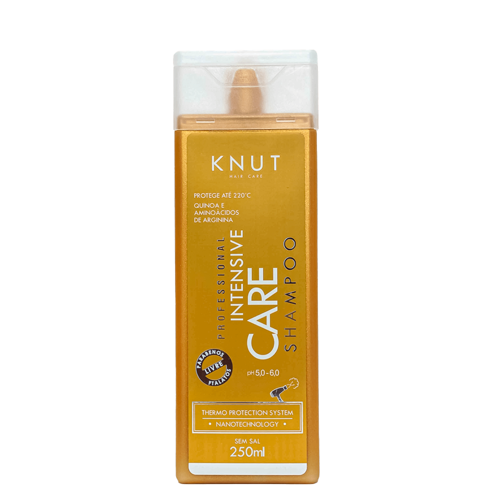 Knut Intensive Care - Shampoo 250ml
