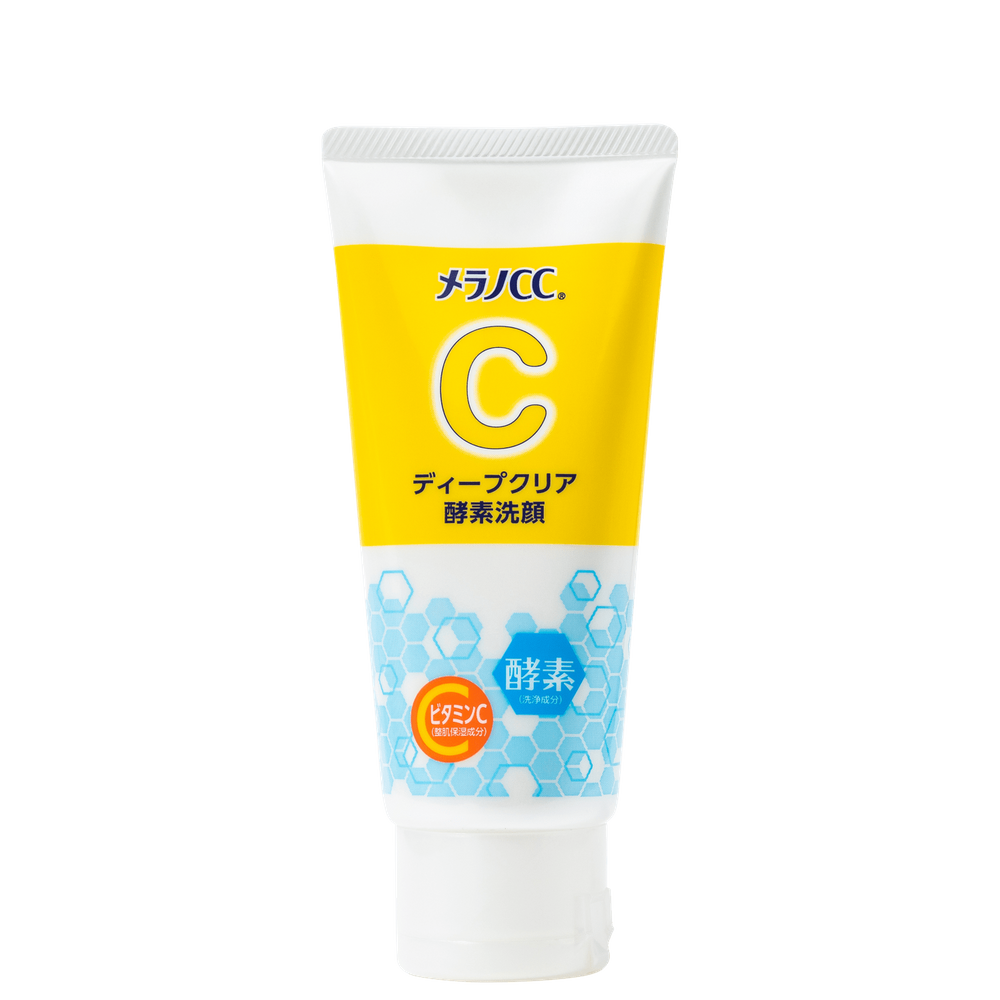 Melano CC Enzyme Face Wash - Sabonete Facial 130g
