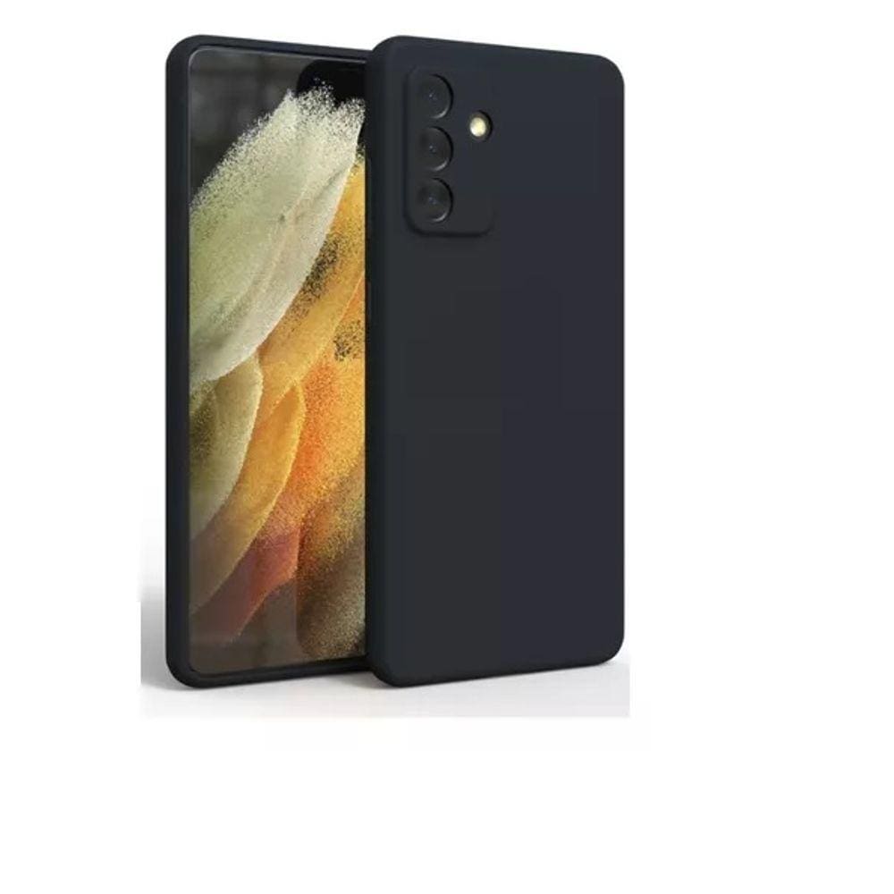 Capa Capinha Slim Fosca Aveludada Luxo P/ Samsung Galaxy M54