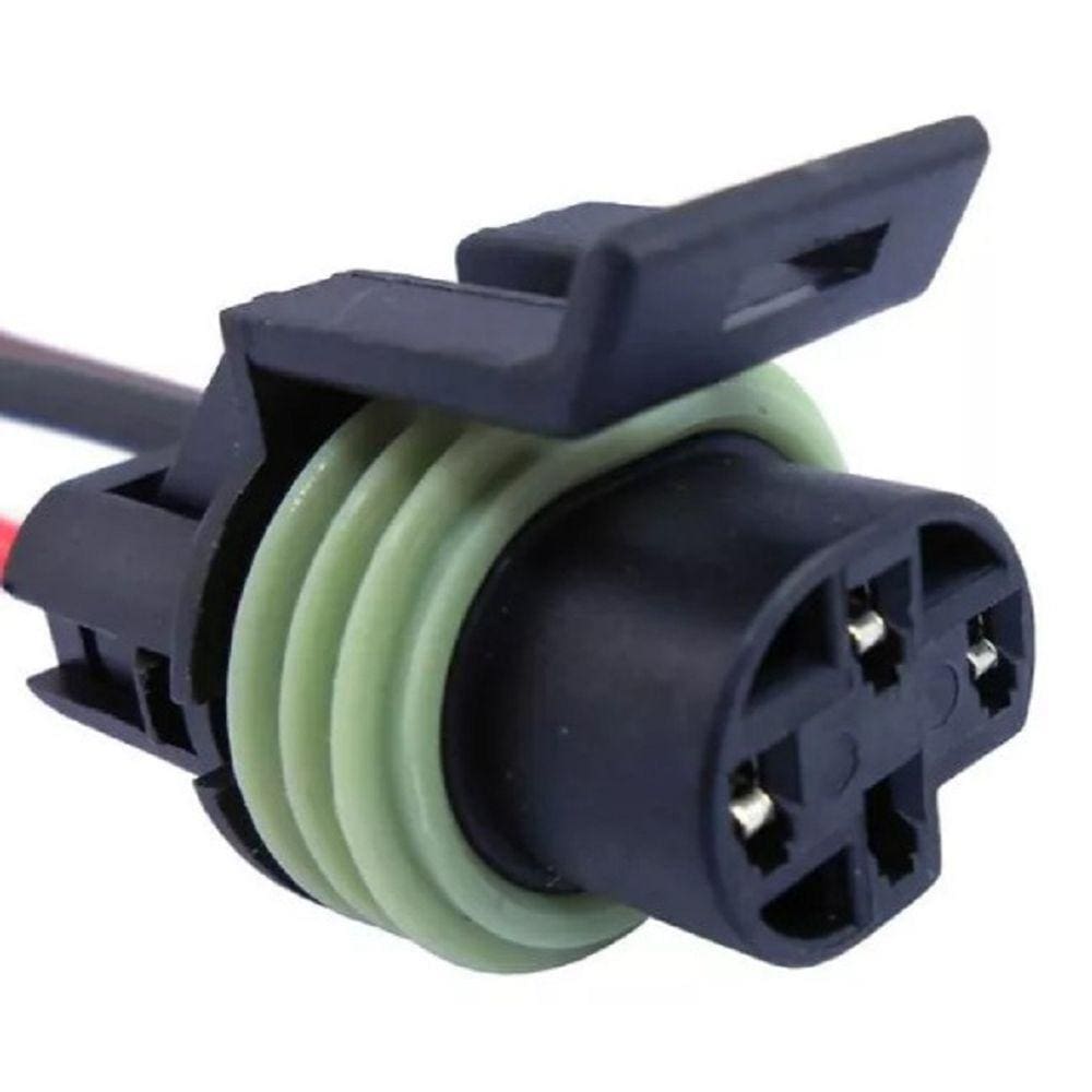 Chicote Cebolinha Oleo Monza Kadett 3 Vias