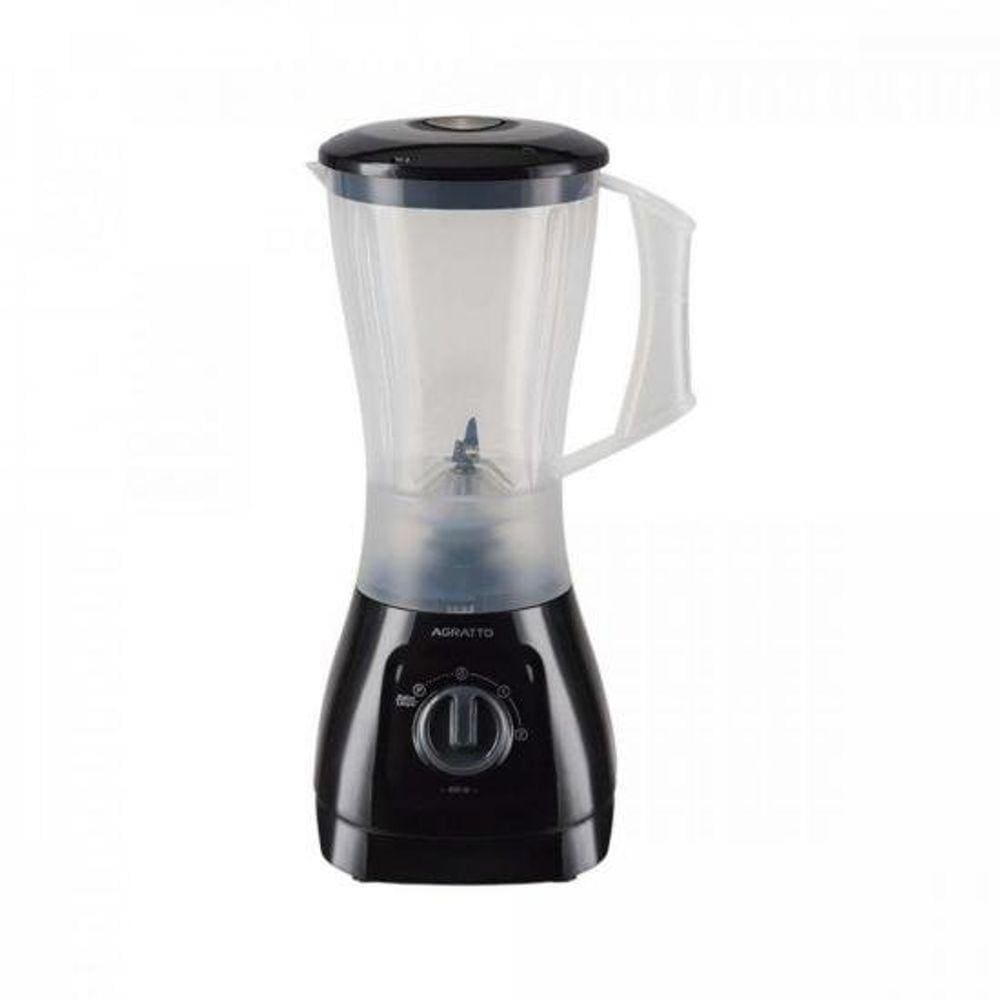 Liquidificador 850W 127V Forza Cristal LQLF-01 Leitoso Agratto