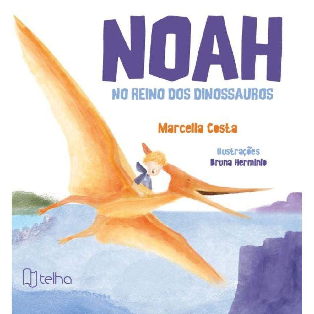 Noah no reino dos dinossauros